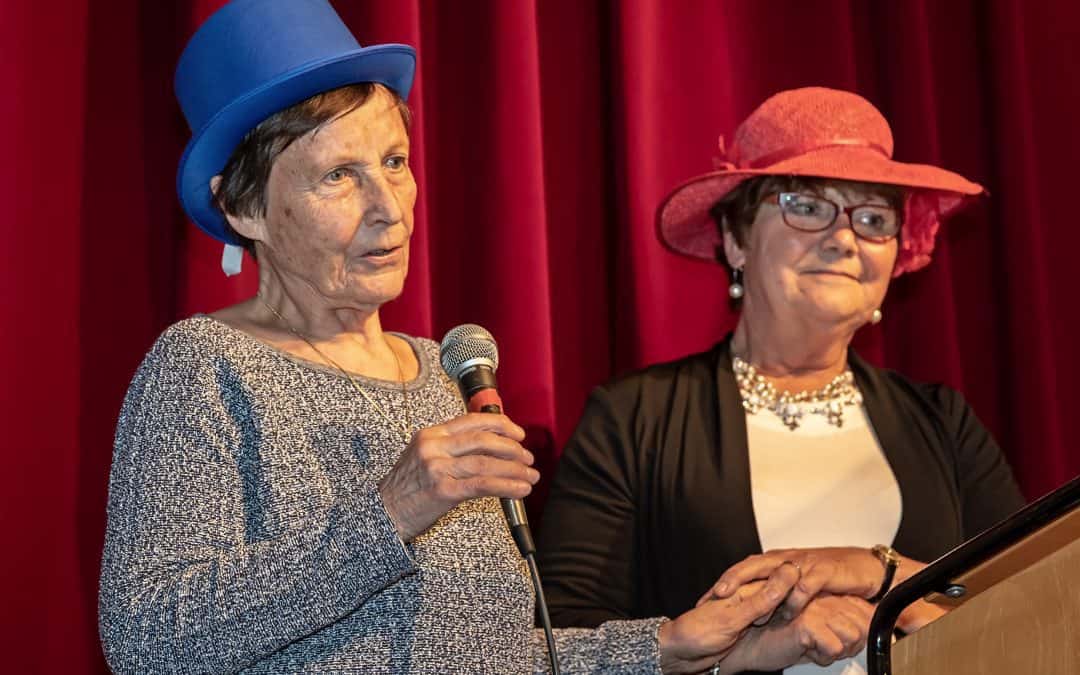 Die zweite Verleihung des „Chapeau Bas“-Preises 2019
