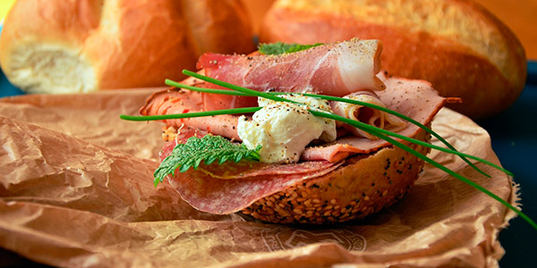 Frühlings-Frühstück