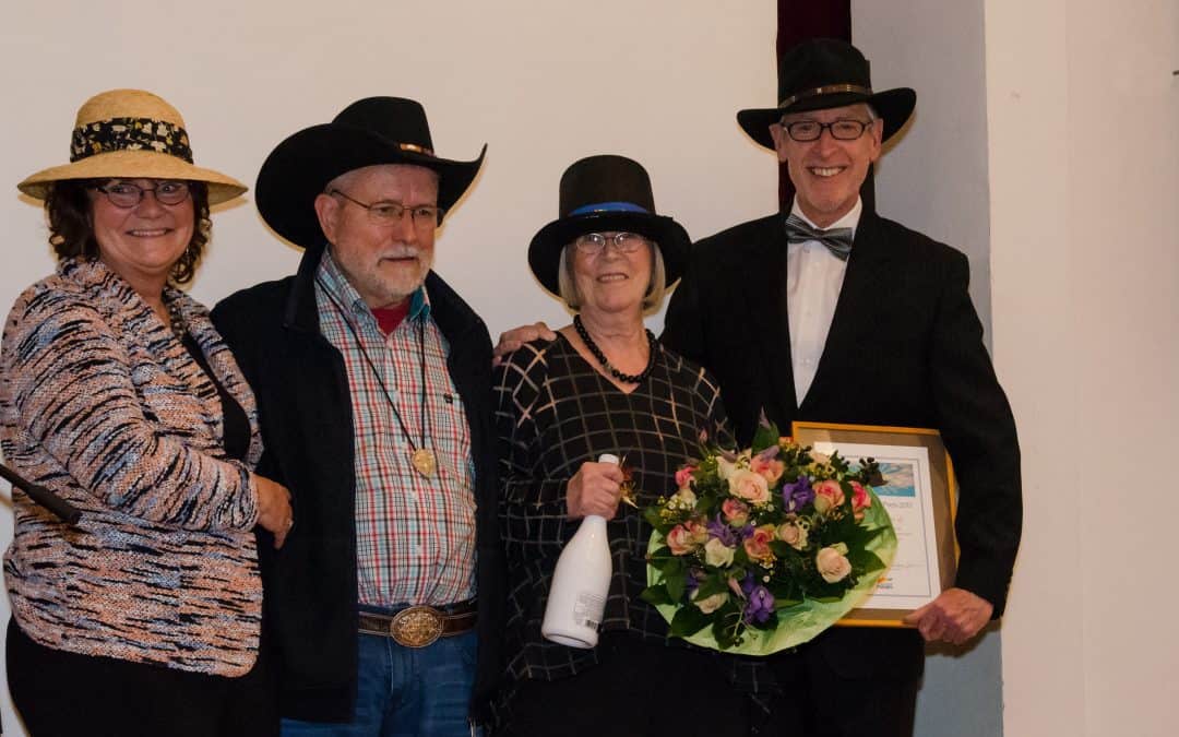 Die erste Verleihung des „Chapeau Bas“-Preises 2017