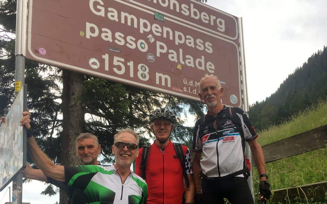 „Wir sind Haan“-Senioren wieder über alle (Alpen)-Berge