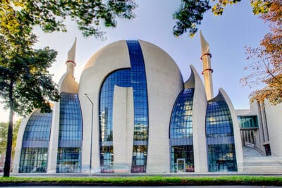 Führung in der Moschee in Köln @ Bahnhof Haan