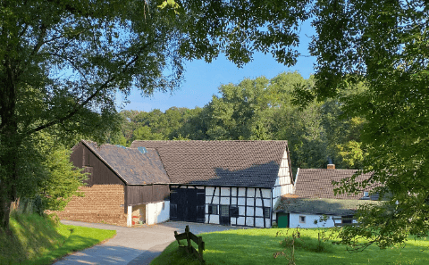 Wandern mit Reinhard: „Zur Stindermühle“ 