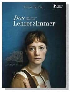 Ökumenisches Kirchenkino: "Das Lehrerzimmer" @ Haus an der Kirche, Großer Saal