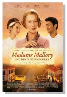 Ökumenisches Kirchenkino: „Madame Mallory“