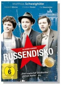 Ökumenisches Kirchenkino: "RUSSENDISKO" @ Haus an der Kirche, Großer Saal