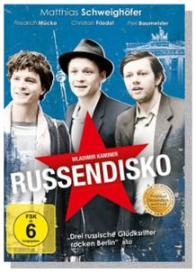 Ökumenisches Kirchenkino: „RUSSENDISKO“