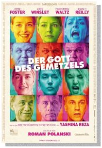 Ökumenisches Kirchenkino: „Der Gott des Gemetzels“