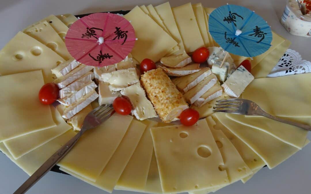 Sommer-Frühstück