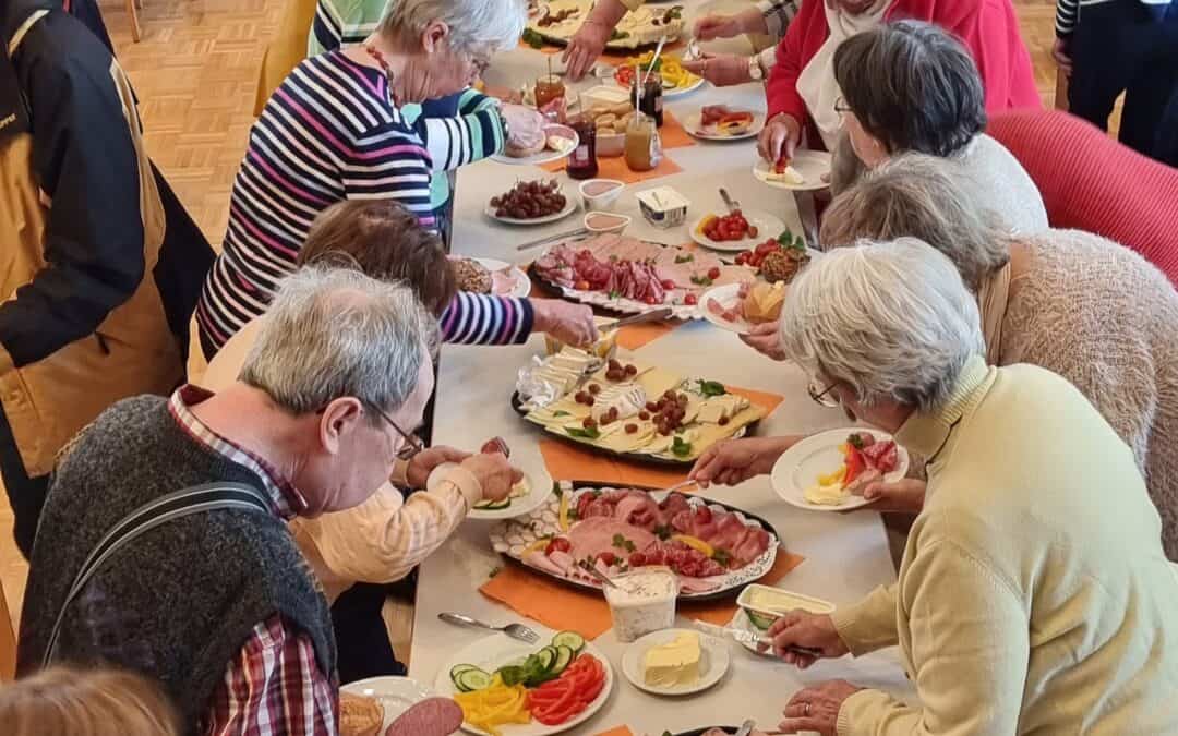 Sommer-Frühstück