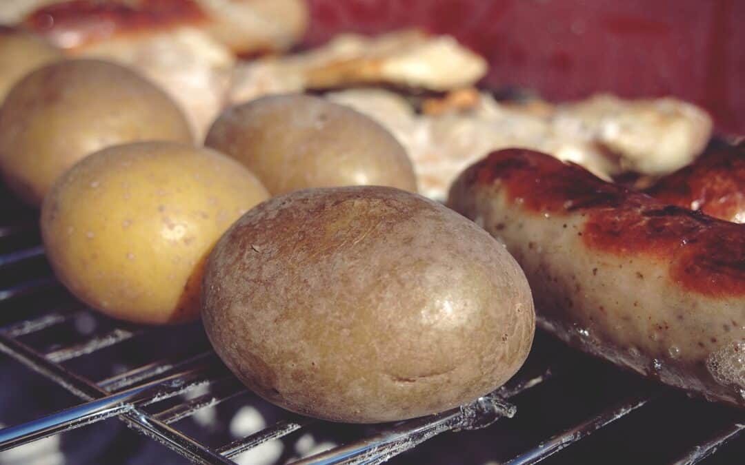 Das große Grillen