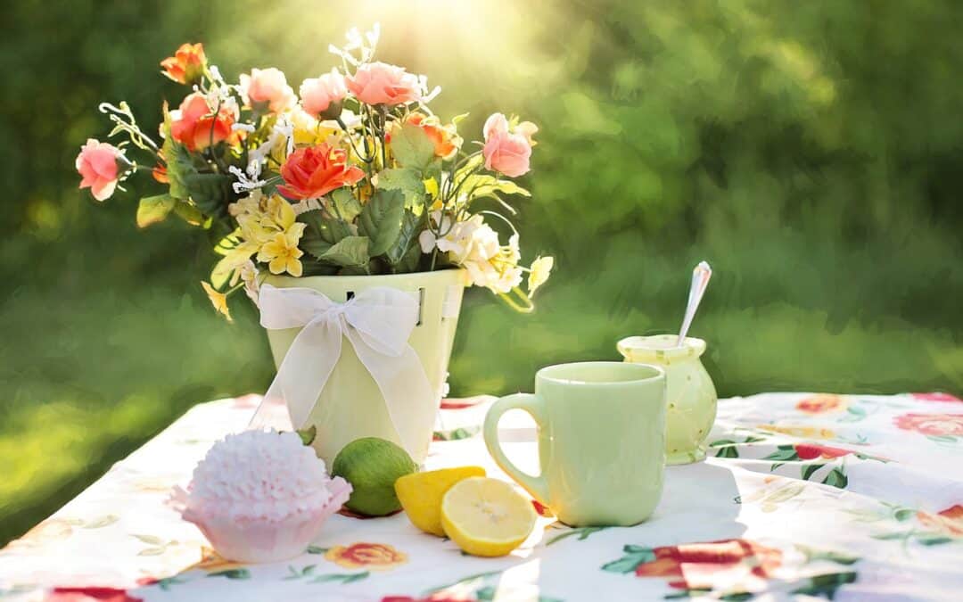 Sommer-Frühstück