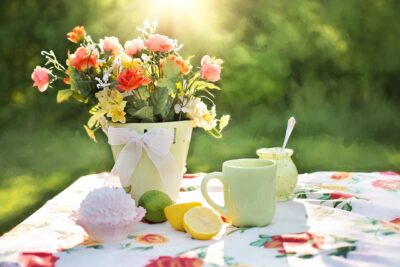 Sommer-Frühstück @ CVJM Saal