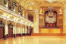Die Historische Stadthalle Wuppertal stellt sich vor