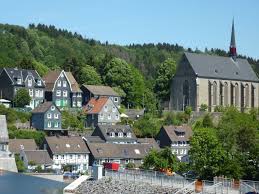 Mit Waltraud zum historischen Ortskern Wuppertal-Beyenburg @ Wuppertal-Beyenburg