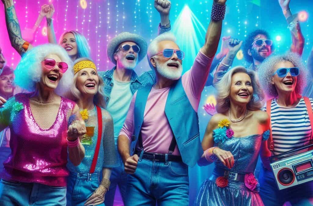 „Wir sind Haan“ Oldie Party
