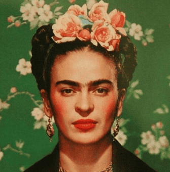 Vortrag: Frida Kahlo de Rivera